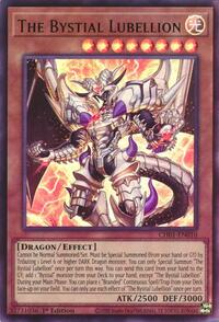 The Bystial Lubellion - CH01-EN010 (Ultra Rare)