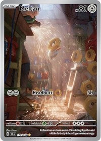 Meltan - Holofoil - 179/162