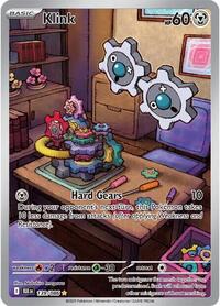 Klink - Holofoil - 139/086