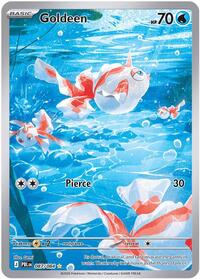 Goldeen - Holofoil - 087/084