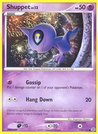 Shuppet (Reverse Foil) - 110/132