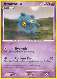 Bronzor (Reverse Foil) - 52/100