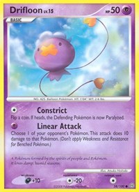 Drifloon (Reverse Foil)
