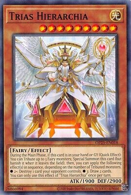 Trias Hierarchia - Unlimited - Common - OP25-EN018