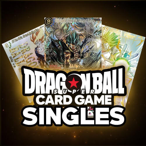 Dragon Ball Super Singles