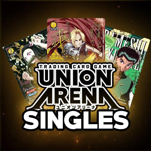 Union Arena Singles