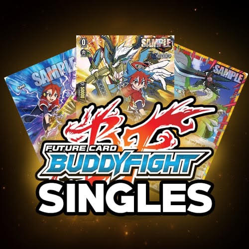 Future Card Buddyfight Singles