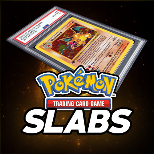 Pokemon Slabs