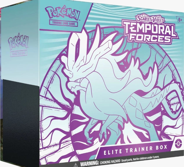 Temporal Forces Elite Trainer Box