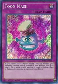 Toon Mask - 1st Edition - DRL2-EN028