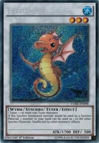 Tatsunoko - Secret Rare - 1st Edition - CORE-EN098
