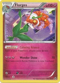 Florges - Holofoil - 103/162