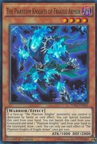 The Phantom Knights of Fragile Armor - 1st Edition - WIRA-EN005
