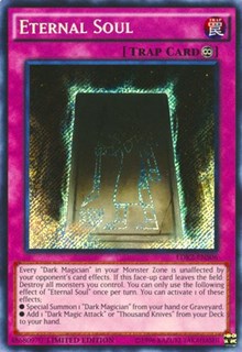 Eternal Soul (Secret Rare) - Limited - LDK2-ENSO6