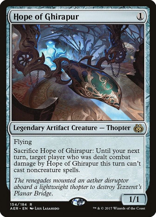 Hope of Ghirapur - Rare - 154/184