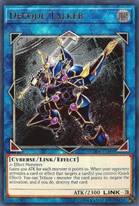 German Decode Talker (Ultimate Rare) - OP06-EN001