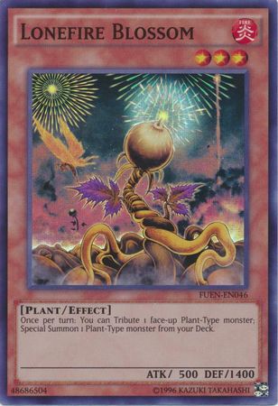 Lonefire Blossom - Unlimited - FUEN-EN046