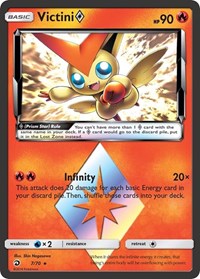 Victini - Prism Star - 7/70