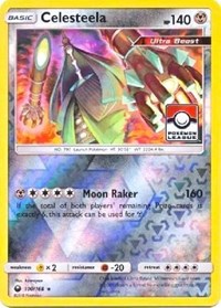 Celesteela (Pokemon League) - 100/168