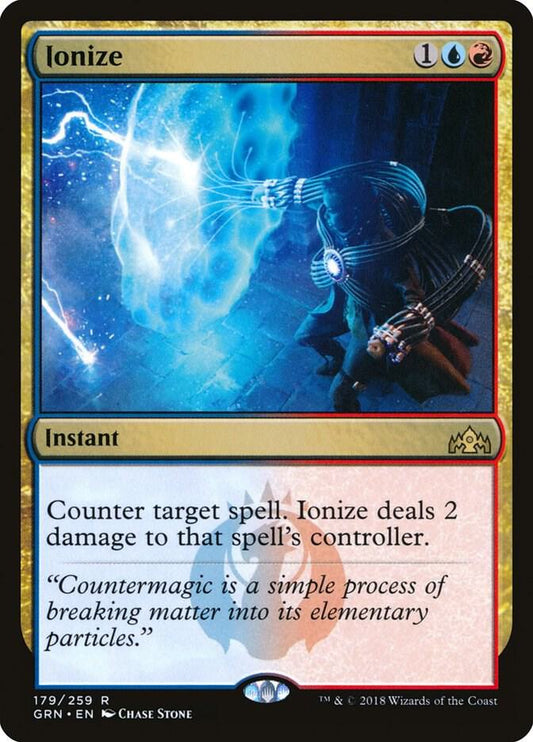 Ionize - Rare - 179/259