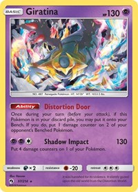 Giratina - Reverse Holofoil - 97/214