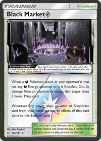 Black Market - Prism Star - 134/181