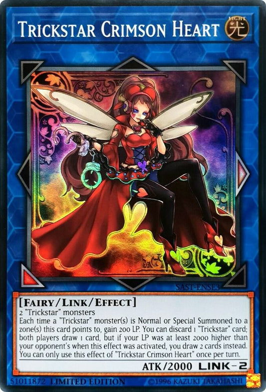Trickstar Crimson Heart - Limited - SAST-ENSE3