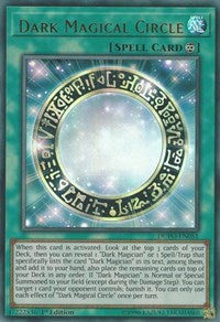 Dark Magical Circle (Ultra Rare) - 1st Edition - DUPO-EN051