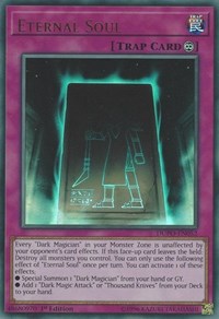 Eternal Soul (Ultra Rare) - 1st Edition - DUPO-EN052
