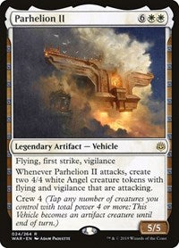 Parhelion II - Non-Foil - 024/264