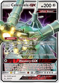 Celesteela GX - 163/214