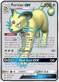 Persian GX 207/214
