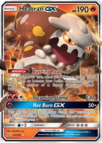 Heatran GX - 25/236