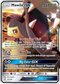 Mawile GX - 141/236