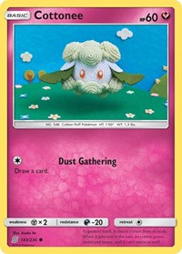 Cottonee - Reverse Holofoil - 143/236