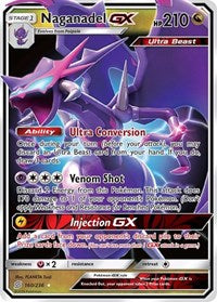 Naganadel GX - 160/236