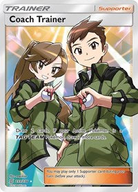 Coach Trainer (Full Art) - 233/236