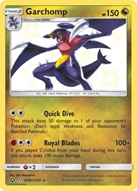 Garchomp - SV40/SV94