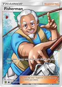 Fisherman - SV83/SV94