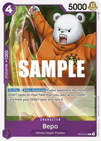 Bepo - C - ST10-012