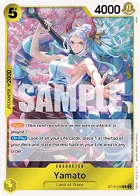 Yamato - C - ST13-016