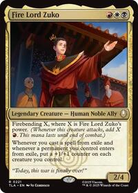 Fire Lord Zuko - 0221
