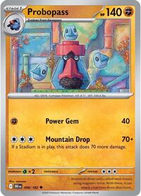 Probopass - Reverse Holofoil - 098/182