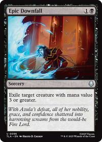 Epic Downfall - Foil - 0096