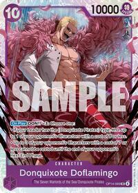 Donquixote Doflamingo - SR - OP14-069