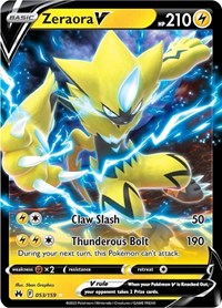 Zeraora V - 053/198