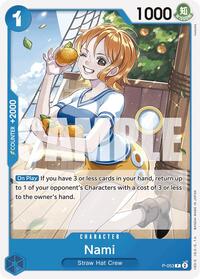 Nami (Reprint) - P - P-053