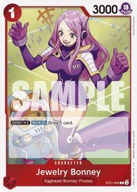 Jewelry Bonney - C - ST21-004