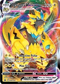 Zeraora VMAX - 054/159