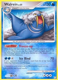 Walrein - Reverse Foil - 39/123